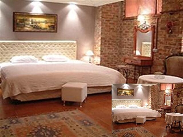 آرماگراندی اسپینا هتل-اسپشیال کتگوری