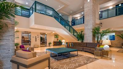 بست وسترن پلاس اتلانتیک بیچ ریزرت