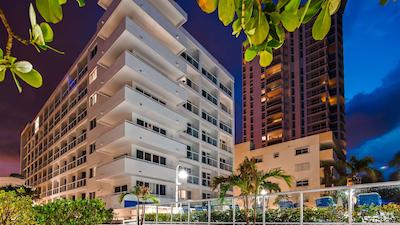 بست وسترن پلاس اتلانتیک بیچ ریزرت