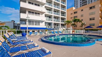 بست وسترن پلاس اتلانتیک بیچ ریزرت