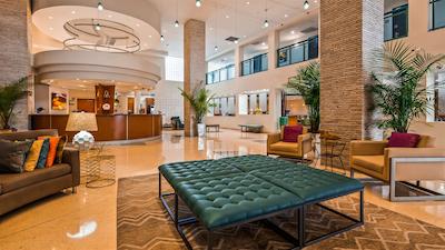 بست وسترن پلاس اتلانتیک بیچ ریزرت