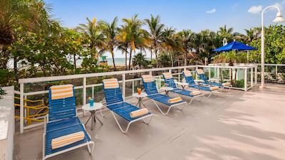 بست وسترن پلاس اتلانتیک بیچ ریزرت