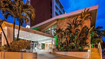 بست وسترن پلاس اتلانتیک بیچ ریزرت