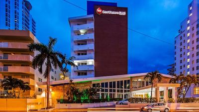 بست وسترن پلاس اتلانتیک بیچ ریزرت