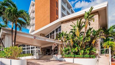 بست وسترن پلاس اتلانتیک بیچ ریزرت