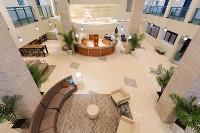 بست وسترن پلاس اتلانتیک بیچ ریزرت