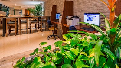 بست وسترن پلاس اتلانتیک بیچ ریزرت