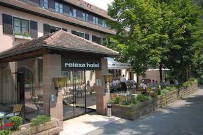 رلکسا والدهتل سهاتن