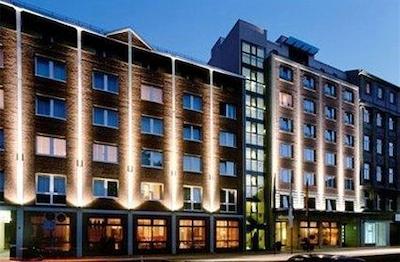 رلکسا هتل برلین