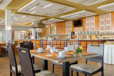 بست وسترن پلاس هتل ام سهلسبرگ