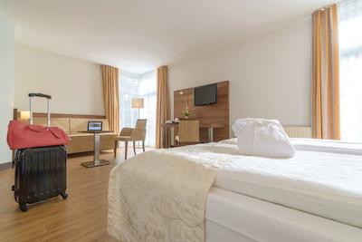 بست وسترن پلاس هتل ام سهلسبرگ