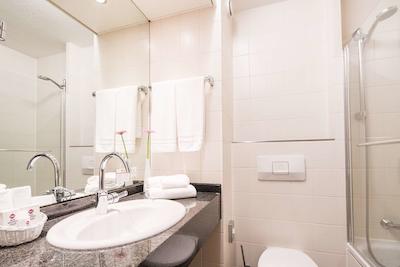 بست وسترن پلاس هتل ام سهلسبرگ