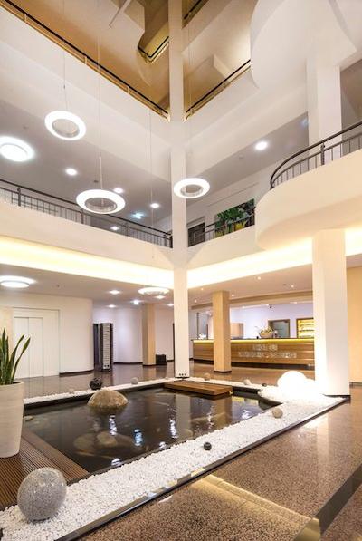 بست وسترن پلاس هتل ام سهلسبرگ