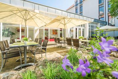 بست وسترن پلاس هتل ام سهلسبرگ