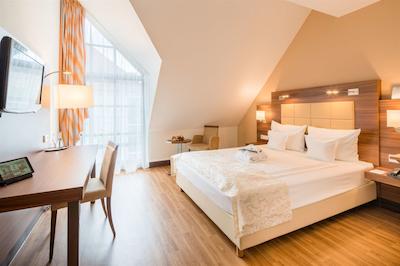 بست وسترن پلاس هتل ام سهلسبرگ