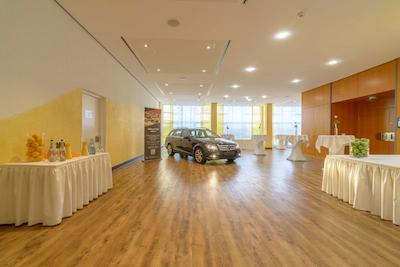 بست وسترن پلاس هتل ام سهلسبرگ