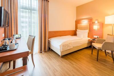 بست وسترن پلاس هتل ام سهلسبرگ