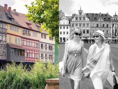 مرکور هتل ارفورت آلتستادت