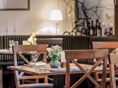 مرکور هتل ارفورت آلتستادت