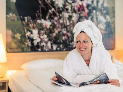 مرکور هتل ارفورت آلتستادت