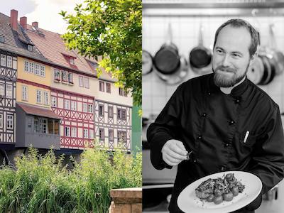 مرکور هتل ارفورت آلتستادت