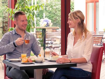 مرکور هتل ارفورت آلتستادت