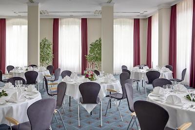 ولکم هتل رسیدنزسهلز بامبرگ