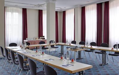 ولکم هتل رسیدنزسهلز بامبرگ