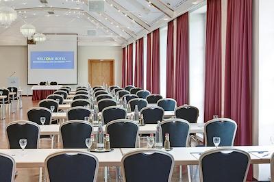 ولکم هتل رسیدنزسهلز بامبرگ