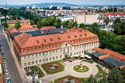 ولکم هتل رسیدنزسهلز بامبرگ