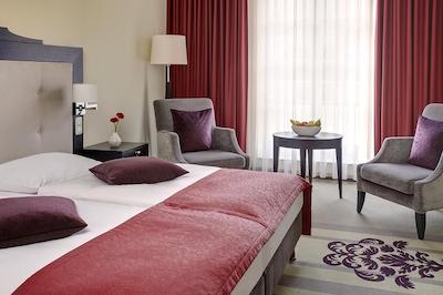 ولکم هتل رسیدنزسهلز بامبرگ