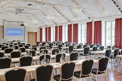 ولکم هتل رسیدنزسهلز بامبرگ