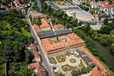 ولکم هتل رسیدنزسهلز بامبرگ