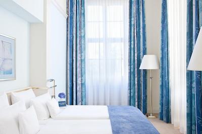 ولکم هتل رسیدنزسهلز بامبرگ