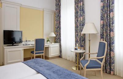 ولکم هتل رسیدنزسهلز بامبرگ