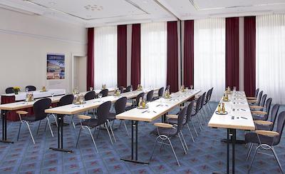 ولکم هتل رسیدنزسهلز بامبرگ