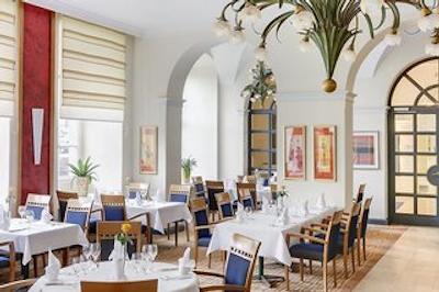 ولکم هتل رسیدنزسهلز بامبرگ