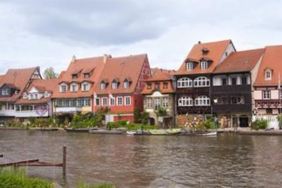 ولکم هتل رسیدنزسهلز بامبرگ