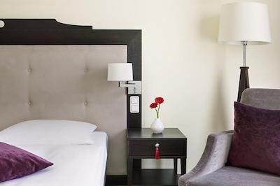 ولکم هتل رسیدنزسهلز بامبرگ