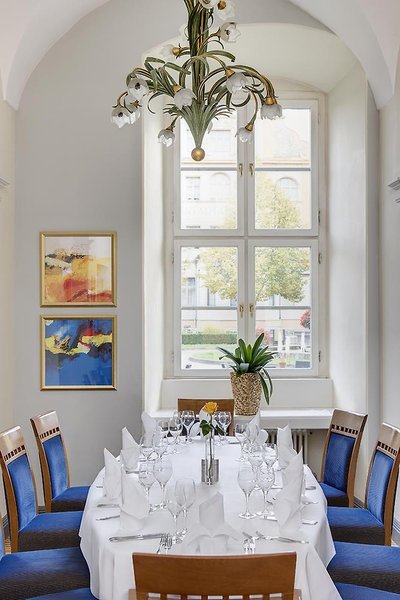 ولکم هتل رسیدنزسهلز بامبرگ