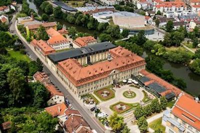 ولکم هتل رسیدنزسهلز بامبرگ