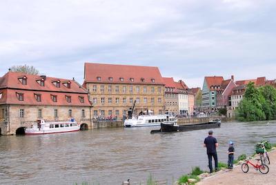 ولکم هتل رسیدنزسهلز بامبرگ