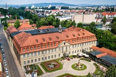 ولکم هتل رسیدنزسهلز بامبرگ