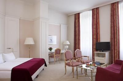 ولکم هتل رسیدنزسهلز بامبرگ