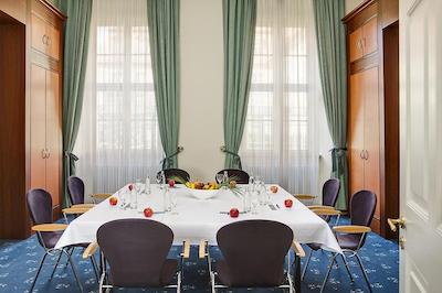 ولکم هتل رسیدنزسهلز بامبرگ