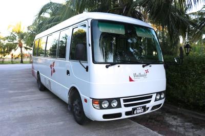 هولهول آیلند هتل