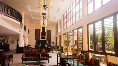 هولهول آیلند هتل