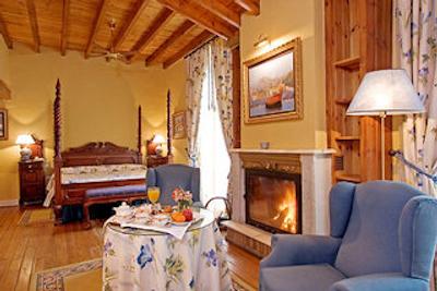 هتل کرتیجو لا رینا