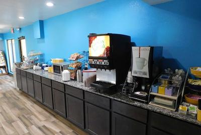 دز این بای ویندهام اُکلاهما سیتی نو اکسپرسو