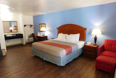 دز این بای ویندهام اُکلاهما سیتی نو اکسپرسو